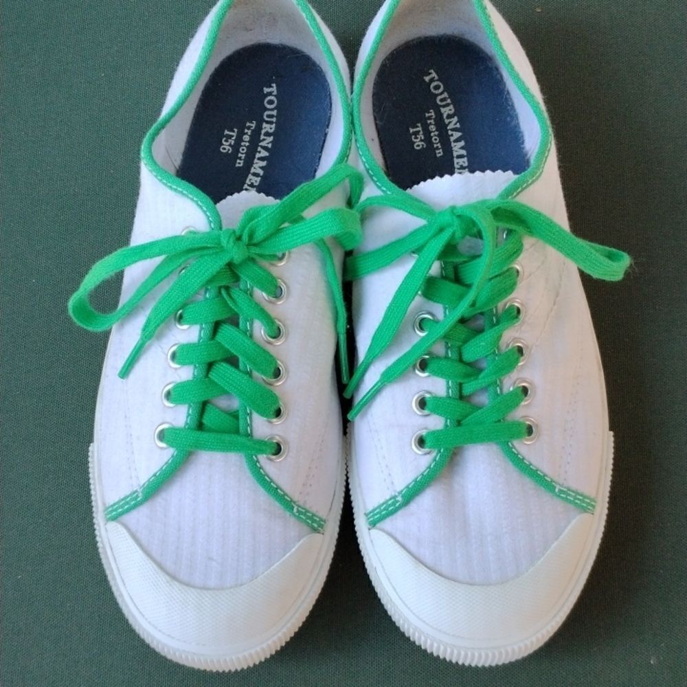 Tretorn Tournament T56 Sneakers